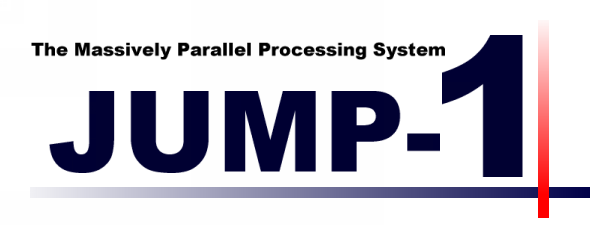 JUMP-1 Logo